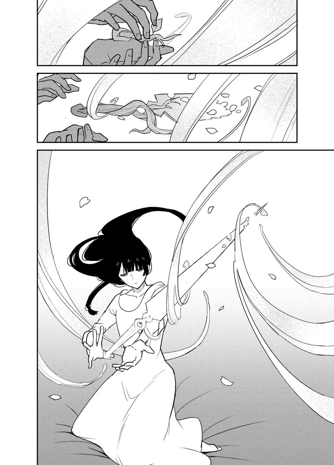Page 2 Chapter 10 The Princess of Sylph (Twitter Version)