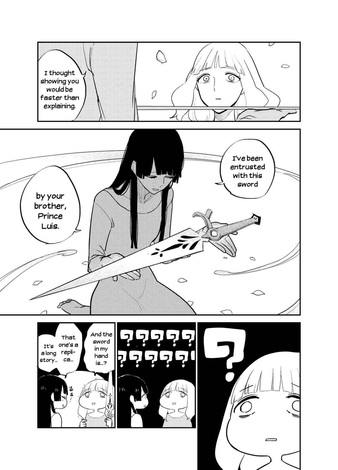 Page 3 Chapter 10 The Princess of Sylph (Twitter Version)