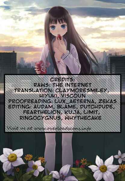 Page 17 Chapter 7.1 Kami-sama no Memo-chou
