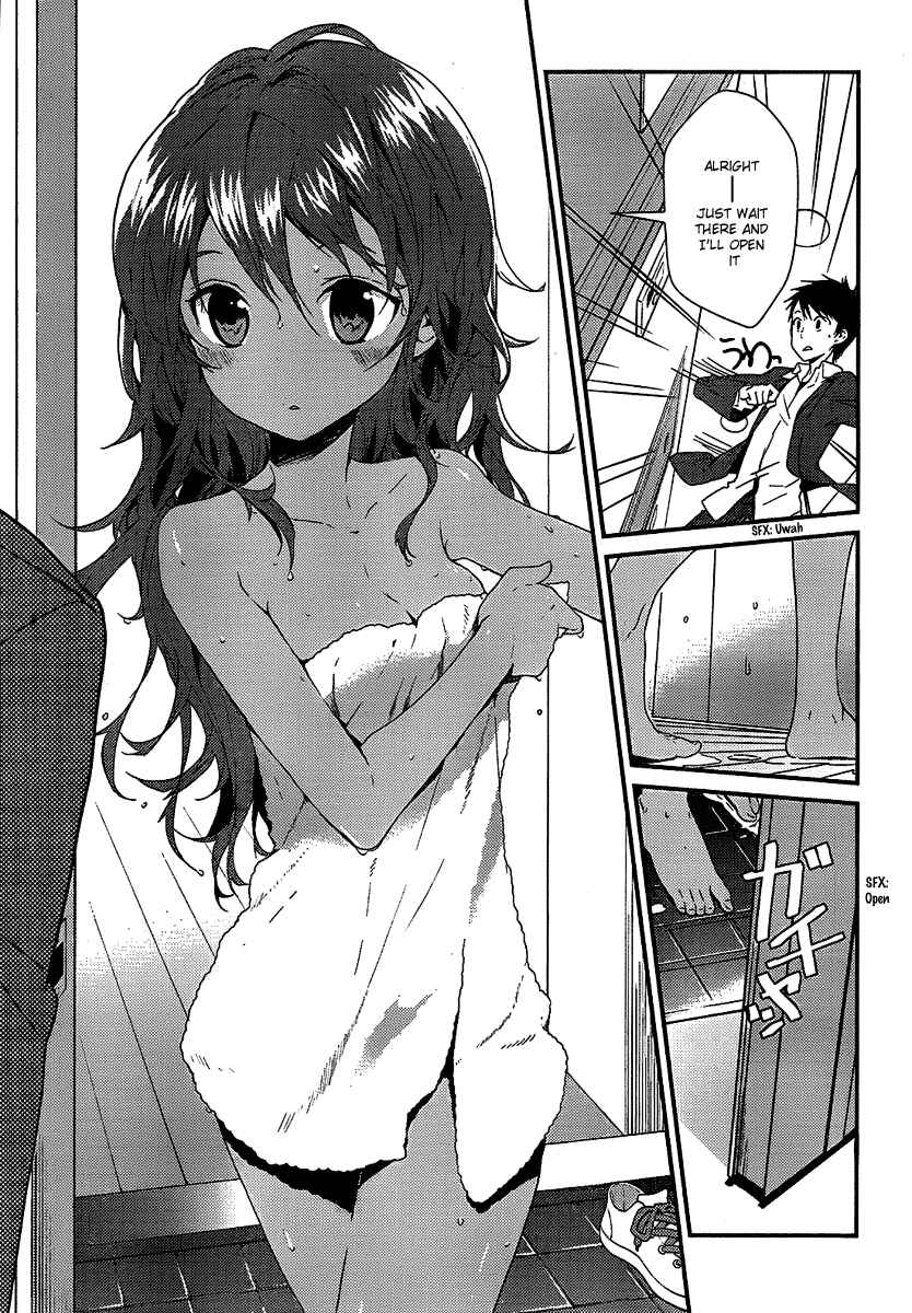 Page 11 Chapter 4 Kami-sama no Memo-chou