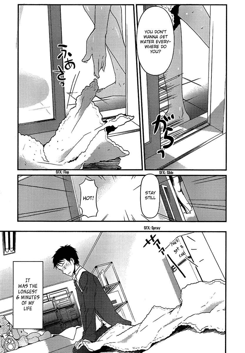 Page 15 Chapter 4 Kami-sama no Memo-chou