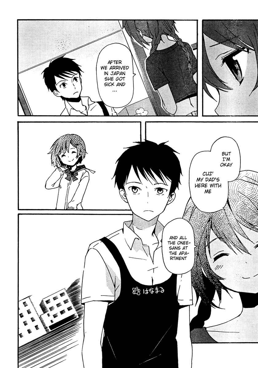 Page 15 Chapter 2 Kami-sama no Memo-chou