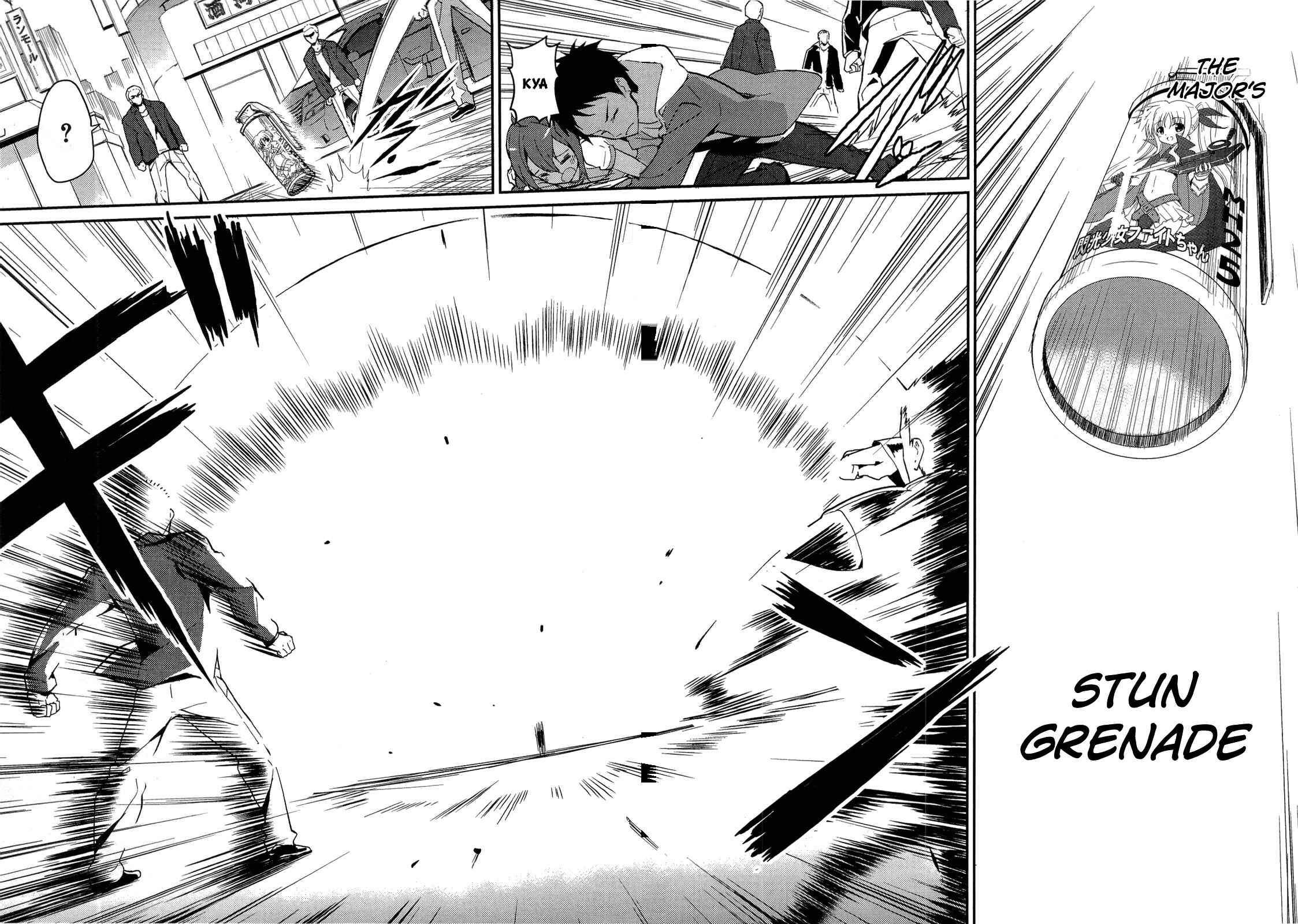 Page 39 Chapter 10 Kami-sama no Memo-chou