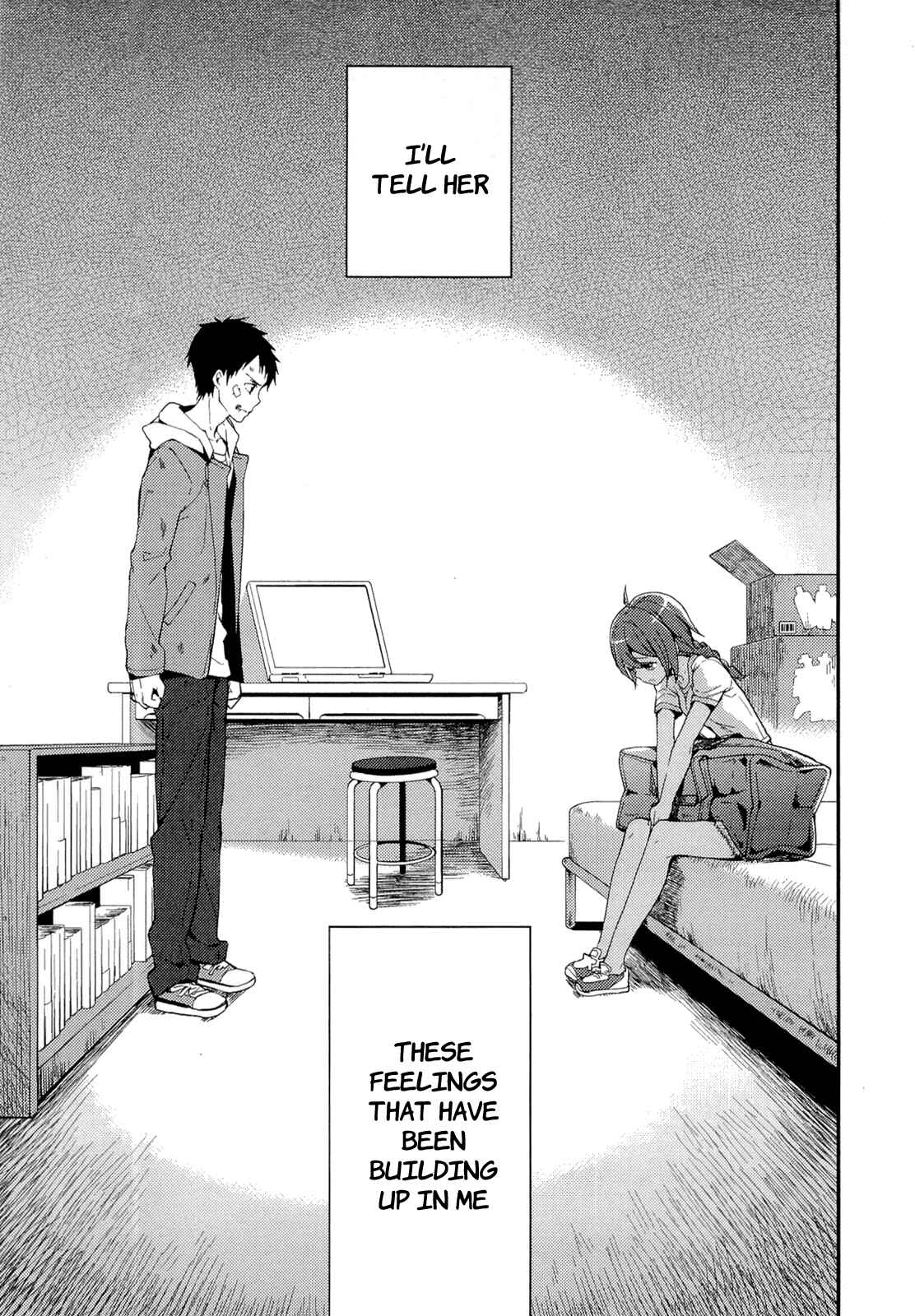 Page 47 Chapter 10 Kami-sama no Memo-chou