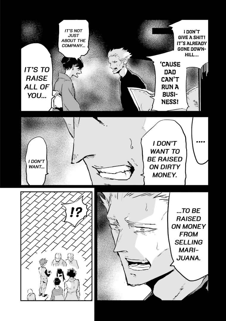 Page 12 Chapter 5 Mata Korosarete Shimatta no desu ne, Tantei-sama