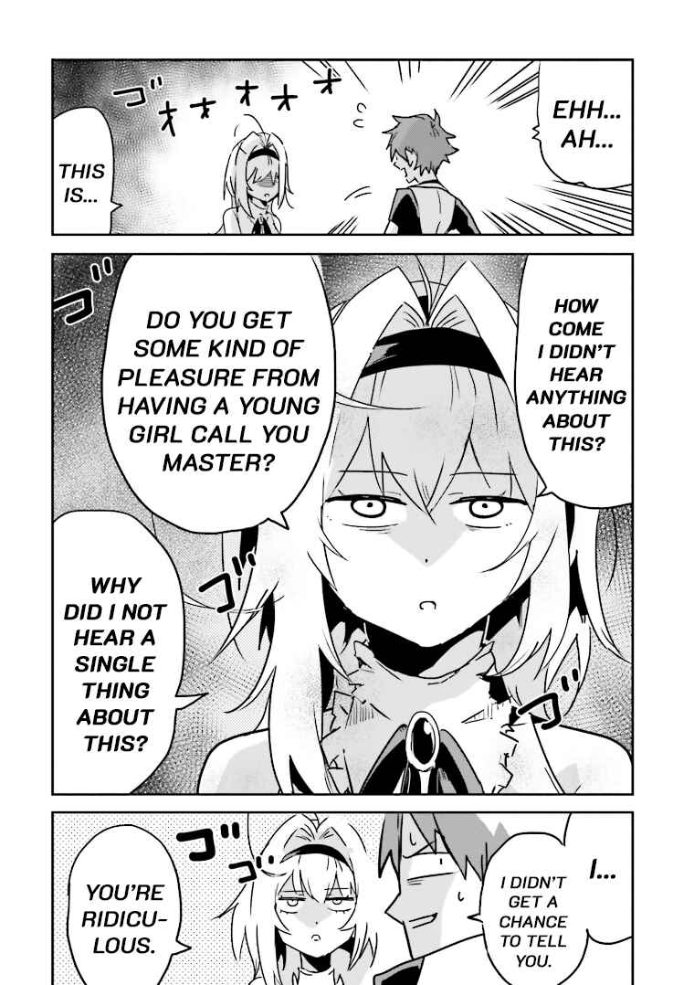 Page 19 Chapter 5 Mata Korosarete Shimatta no desu ne, Tantei-sama