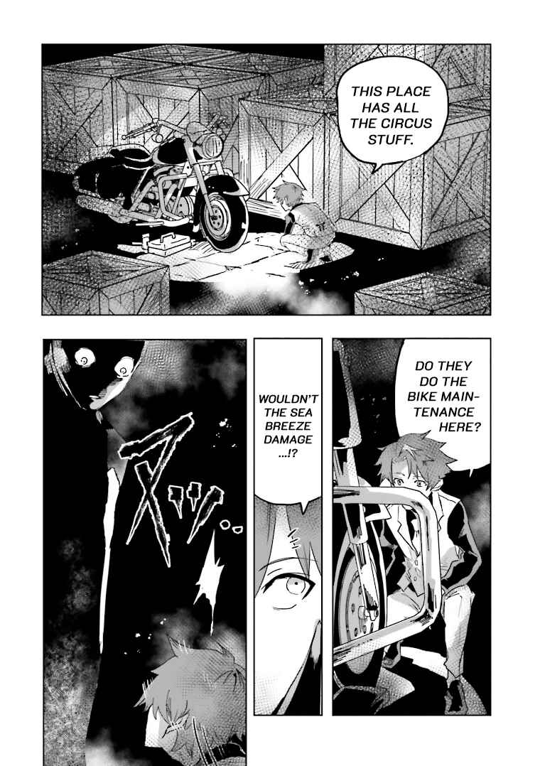 Page 29 Chapter 2 Mata Korosarete Shimatta no desu ne, Tantei-sama