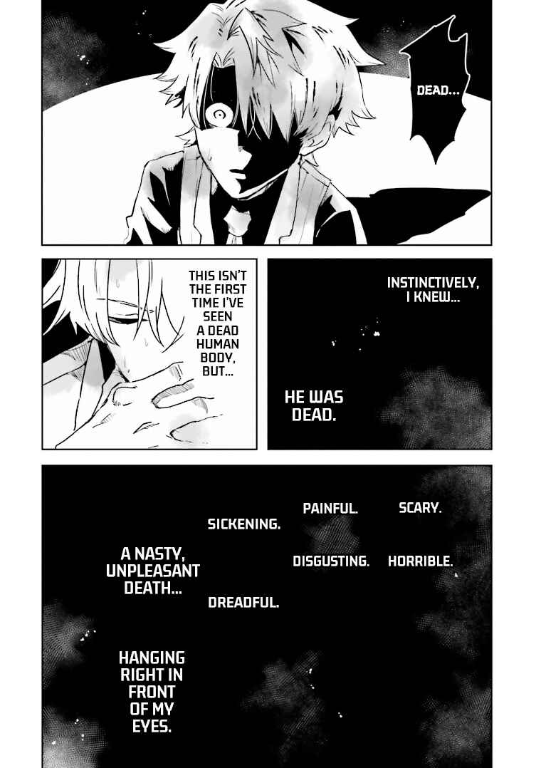 Page 31 Chapter 2 Mata Korosarete Shimatta no desu ne, Tantei-sama