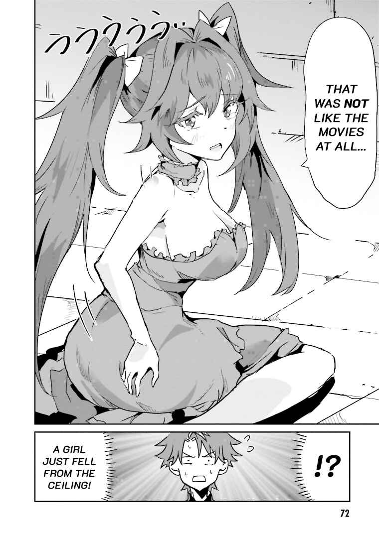 Page 6 Chapter 2 Mata Korosarete Shimatta no desu ne, Tantei-sama