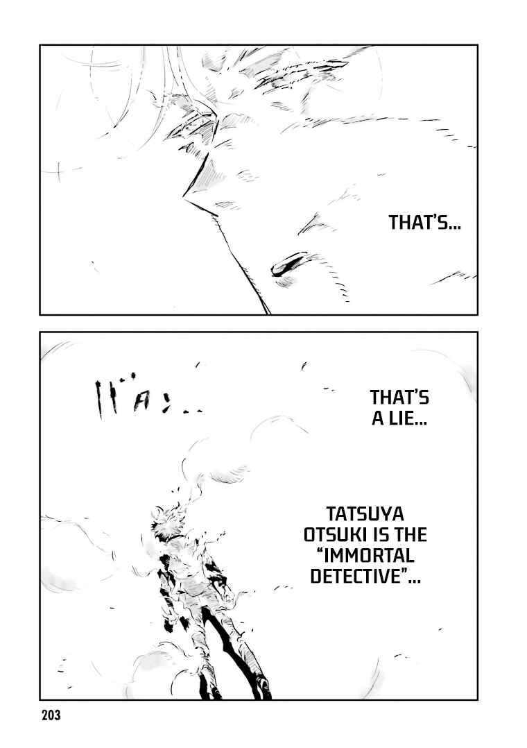 Page 16 Chapter 6 Mata Korosarete Shimatta no desu ne, Tantei-sama
