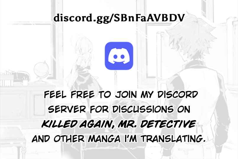 Page 21 Chapter 6 Mata Korosarete Shimatta no desu ne, Tantei-sama