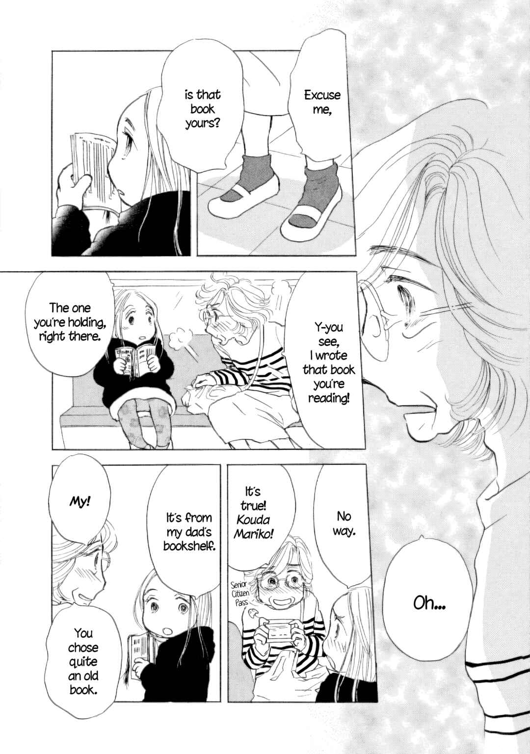 Page 29 Chapter 56 Sanju Mariko