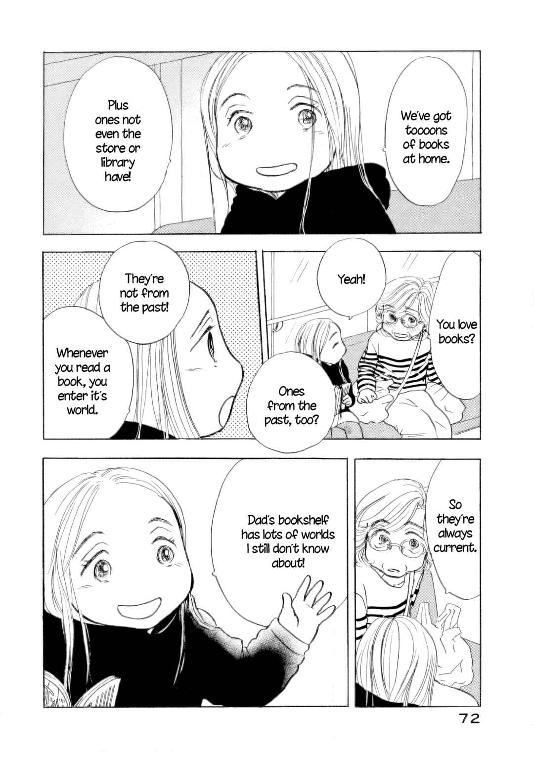 Page 30 Chapter 56 Sanju Mariko