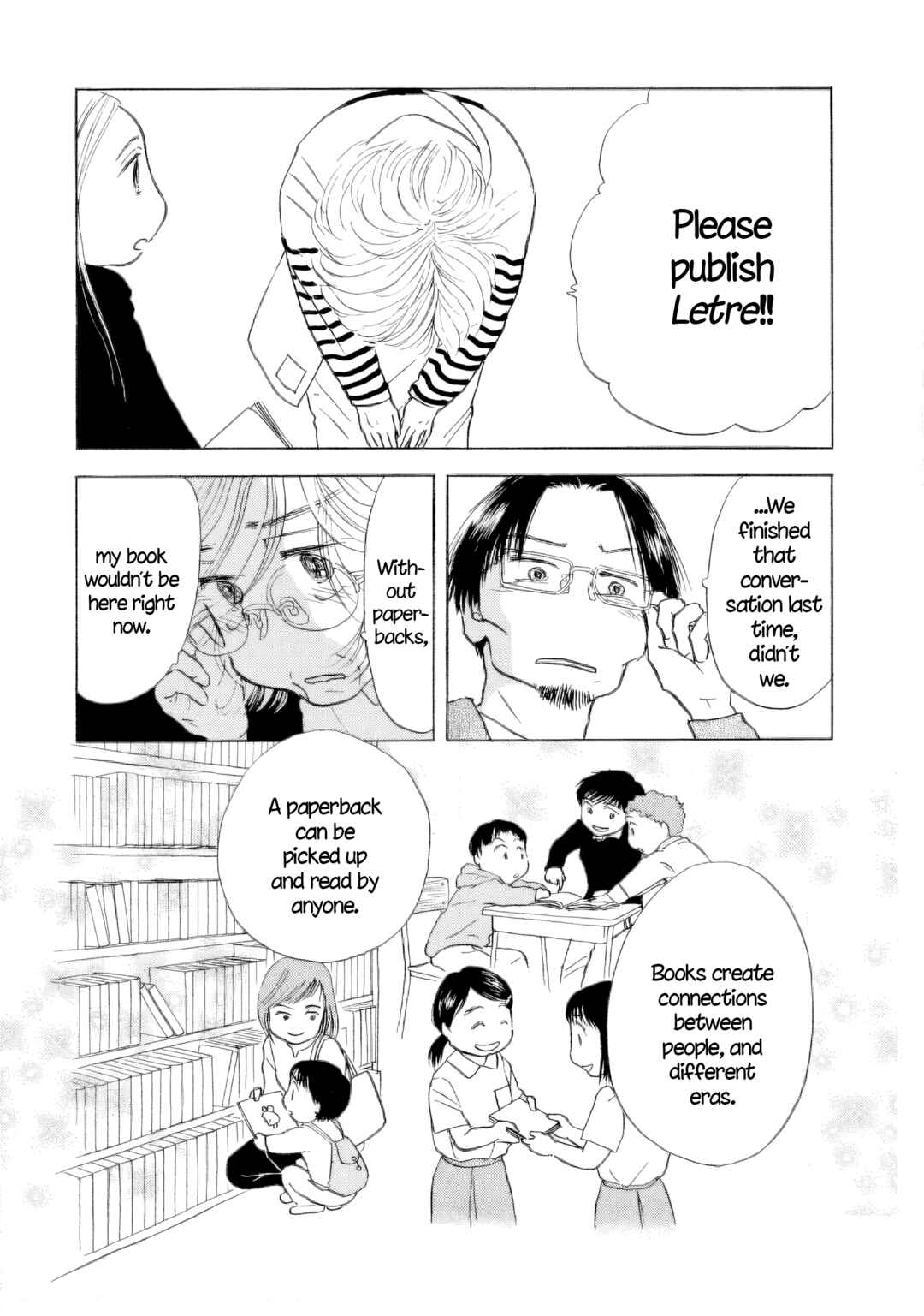 Page 34 Chapter 56 Sanju Mariko