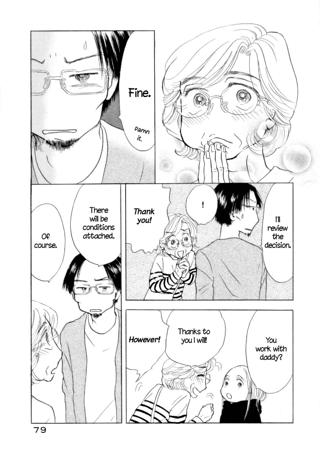 Page 37 Chapter 56 Sanju Mariko