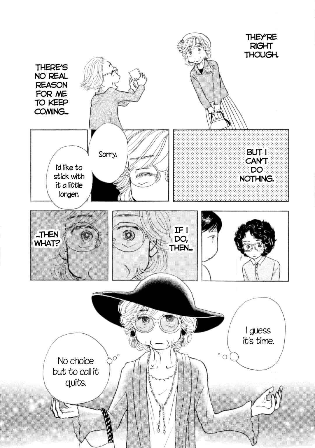 Page 23 Chapter 45 Sanju Mariko