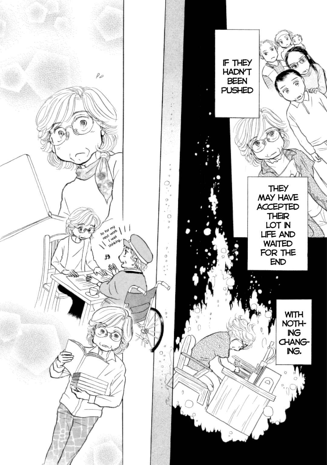 Page 4 Chapter 45 Sanju Mariko
