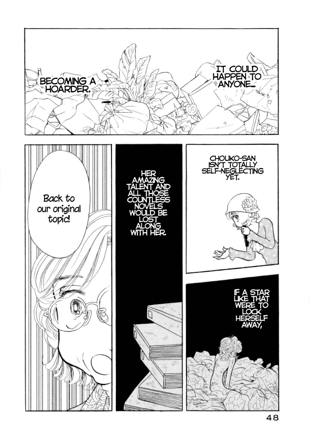 Page 16 Chapter 32 Sanju Mariko