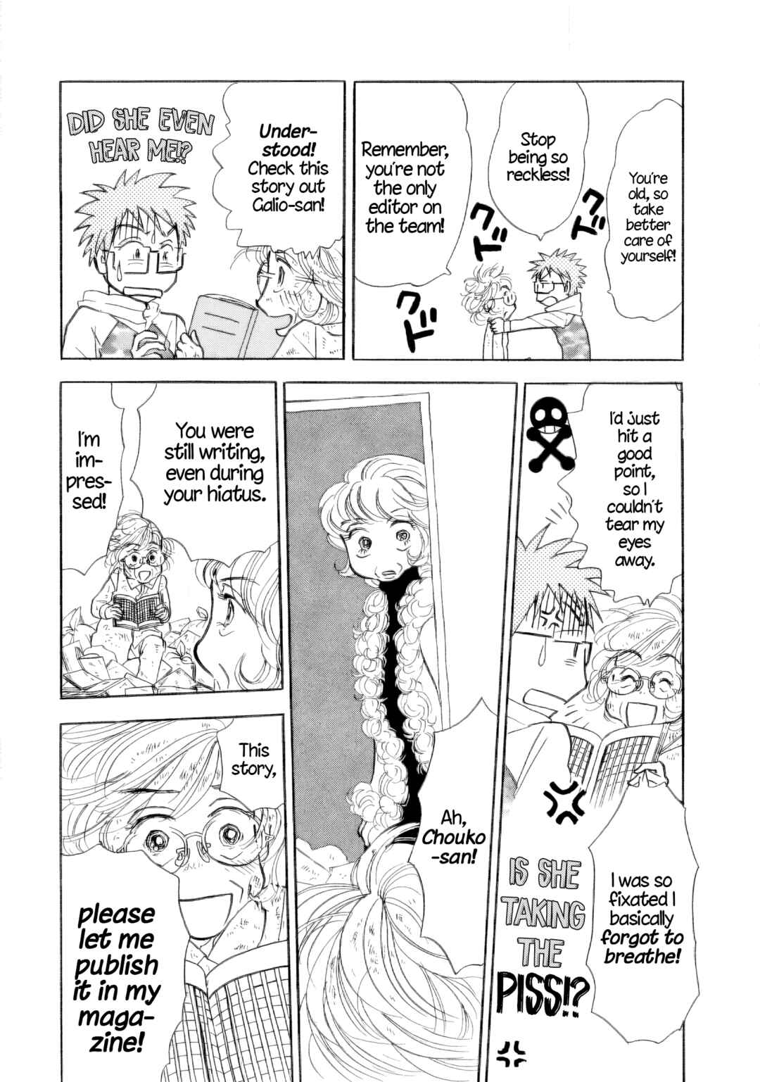 Page 4 Chapter 32 Sanju Mariko