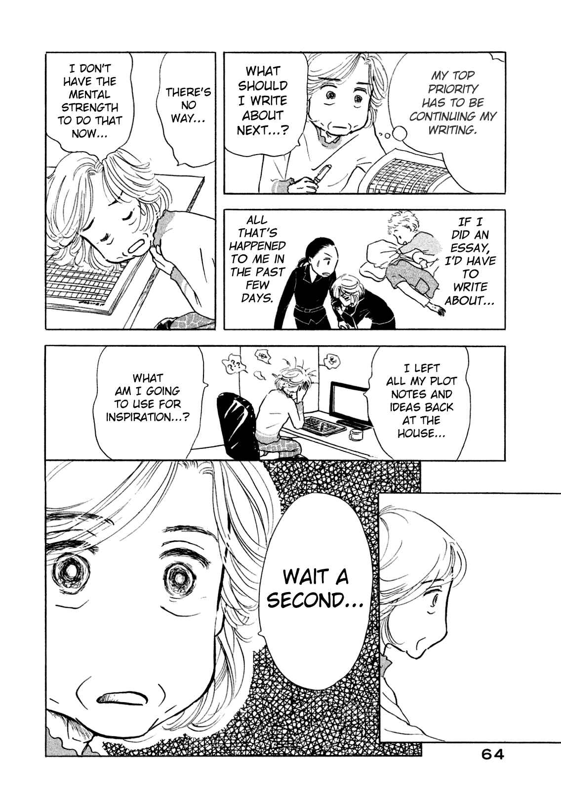 Page 22 Chapter 2 Sanju Mariko