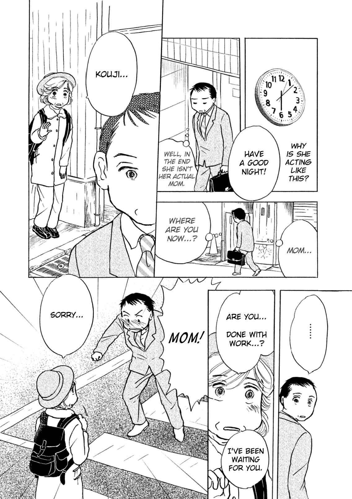 Page 10 Chapter 5 Sanju Mariko