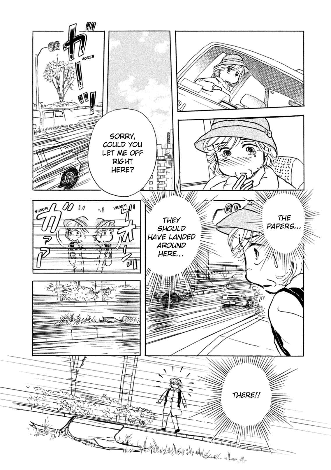 Page 21 Chapter 5 Sanju Mariko