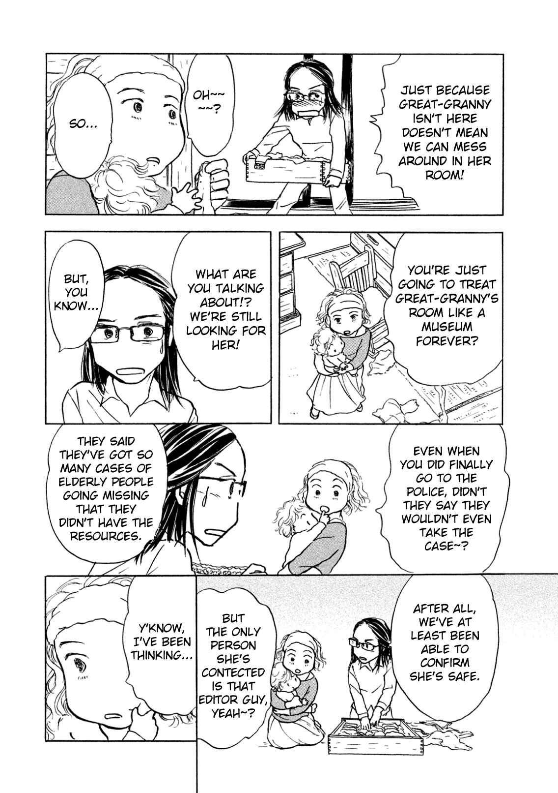 Page 6 Chapter 5 Sanju Mariko