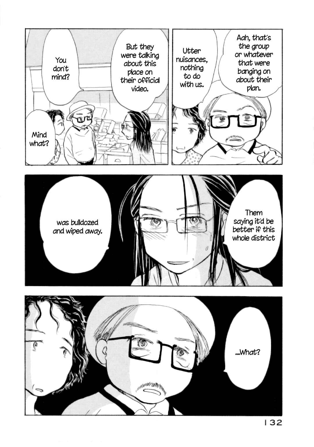 Page 26 Chapter 47 Sanju Mariko