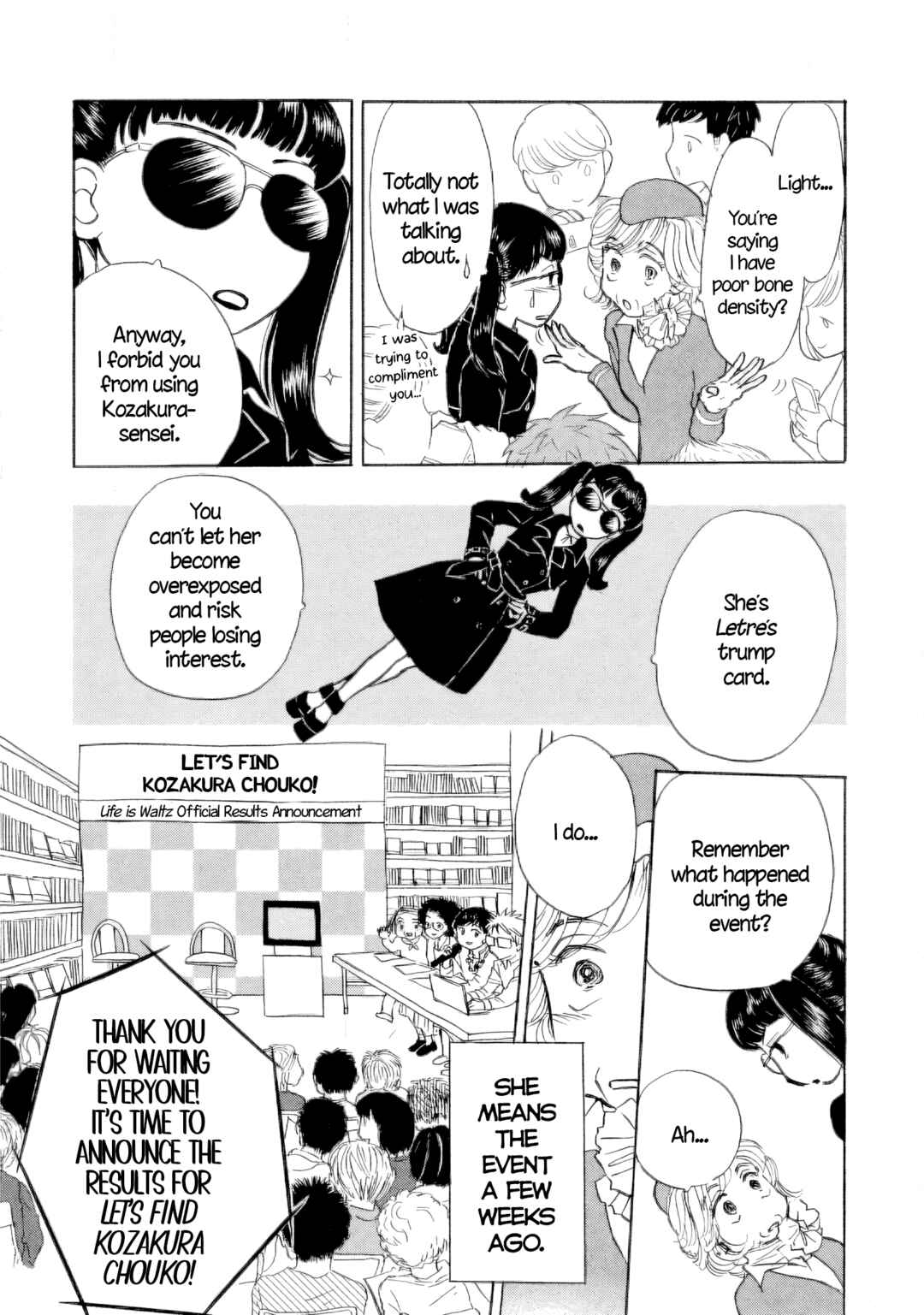Page 5 Chapter 47 Sanju Mariko