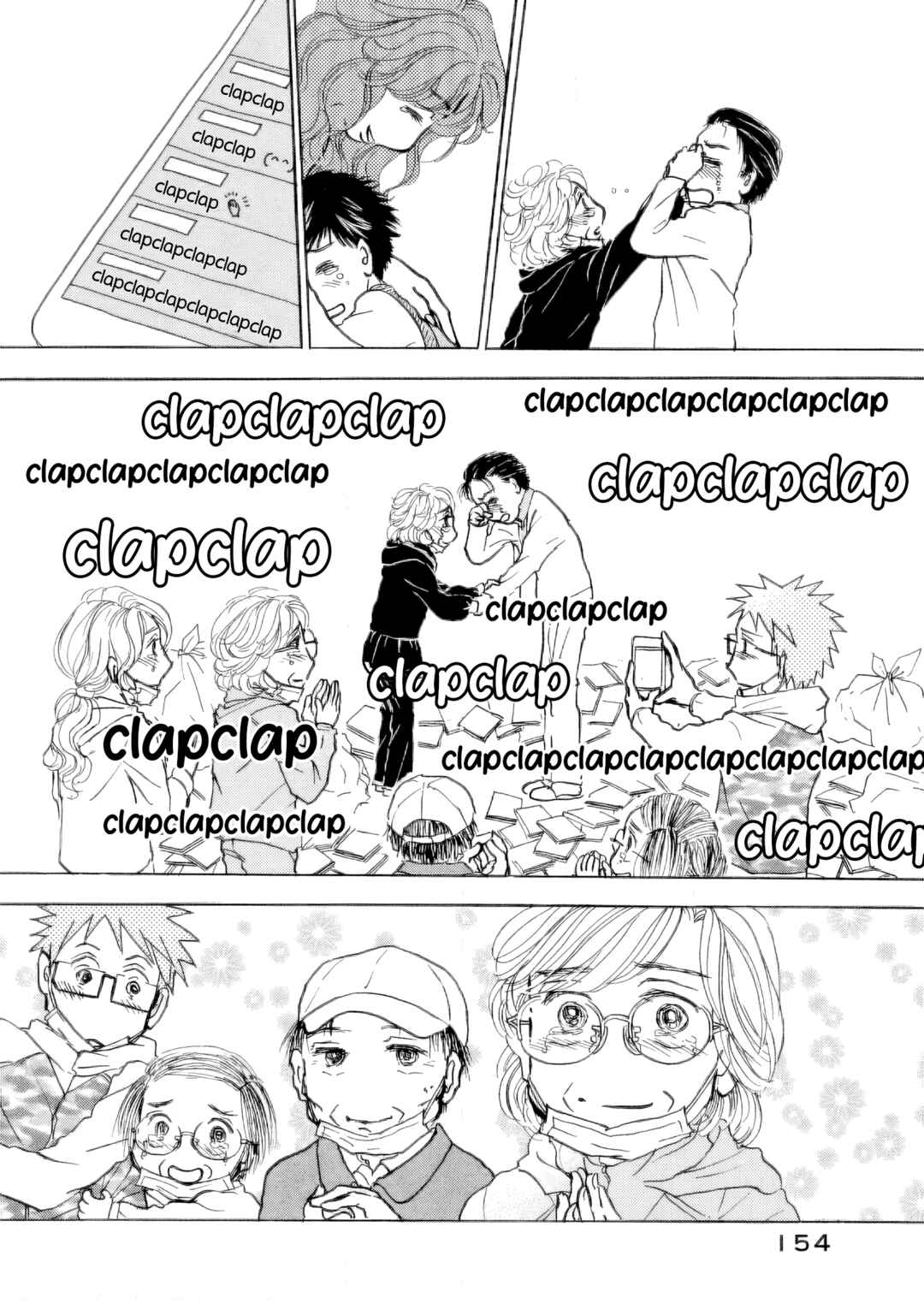 Page 12 Chapter 36 Sanju Mariko