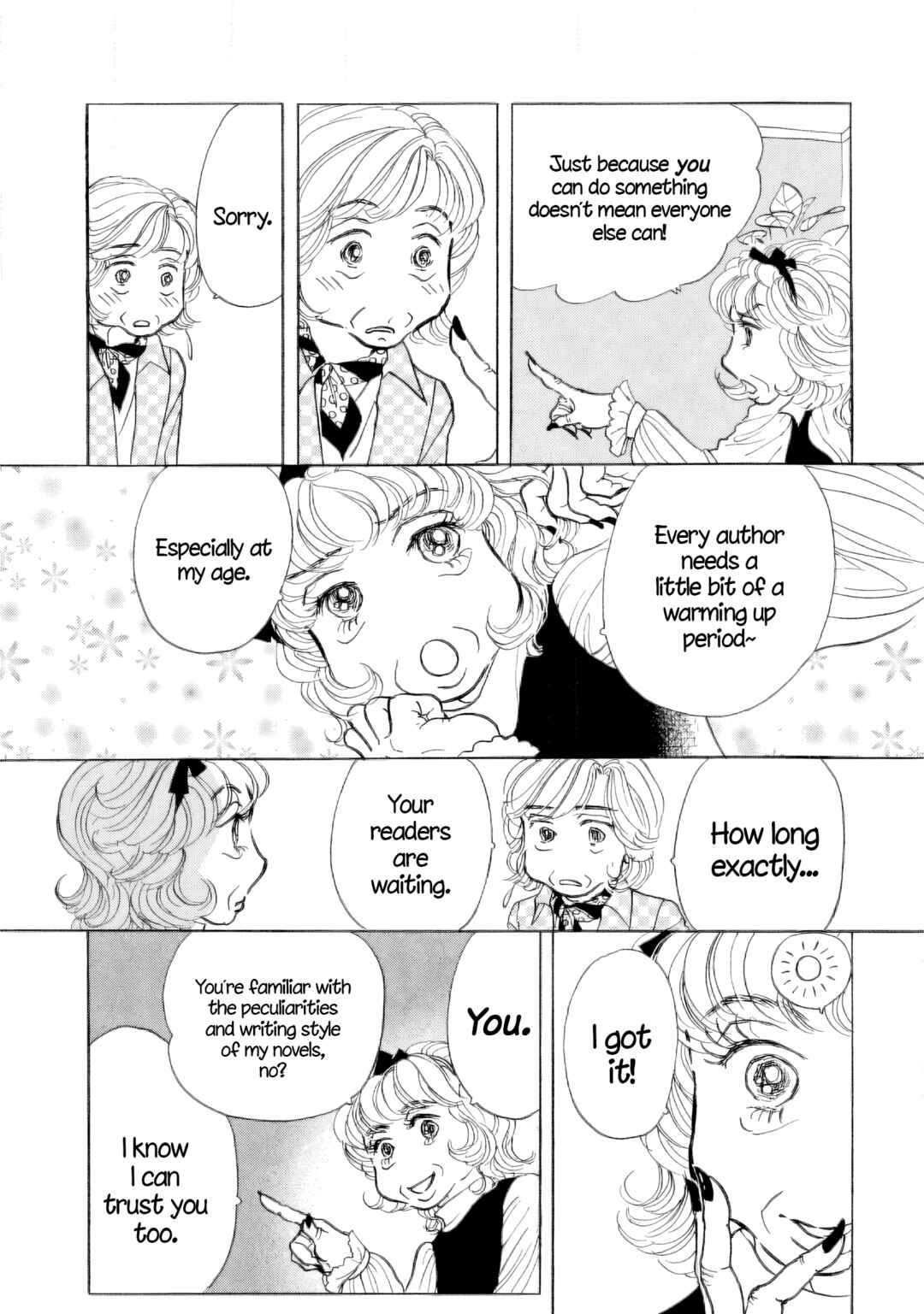 Page 25 Chapter 36 Sanju Mariko