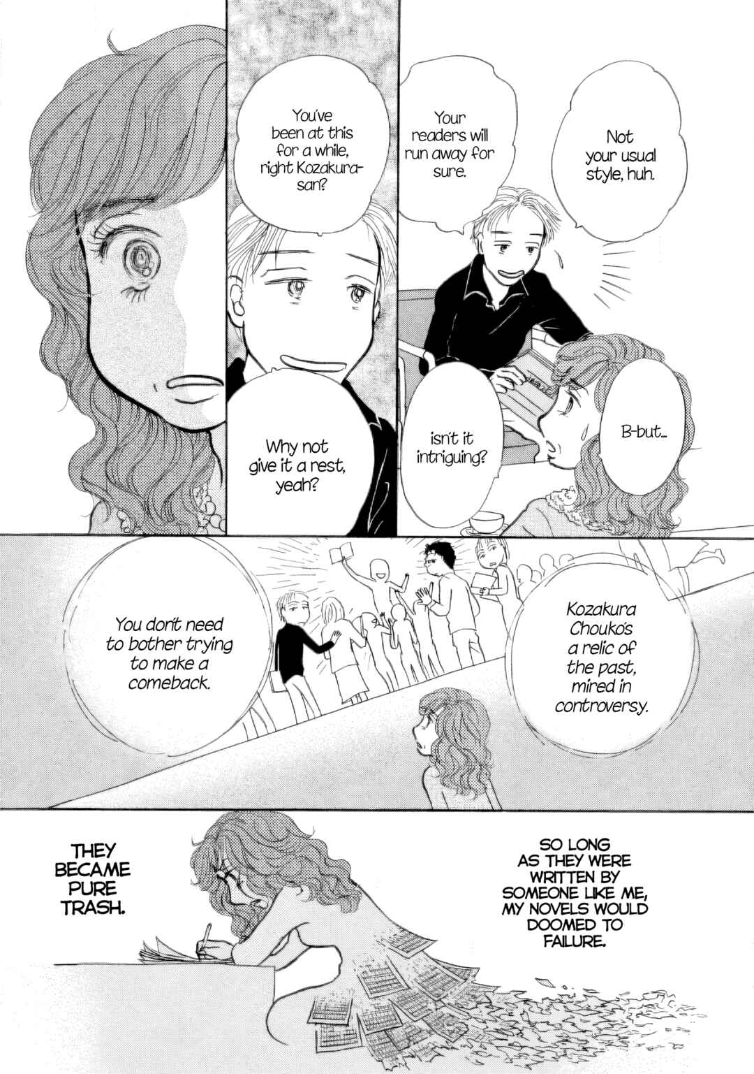 Page 7 Chapter 36 Sanju Mariko