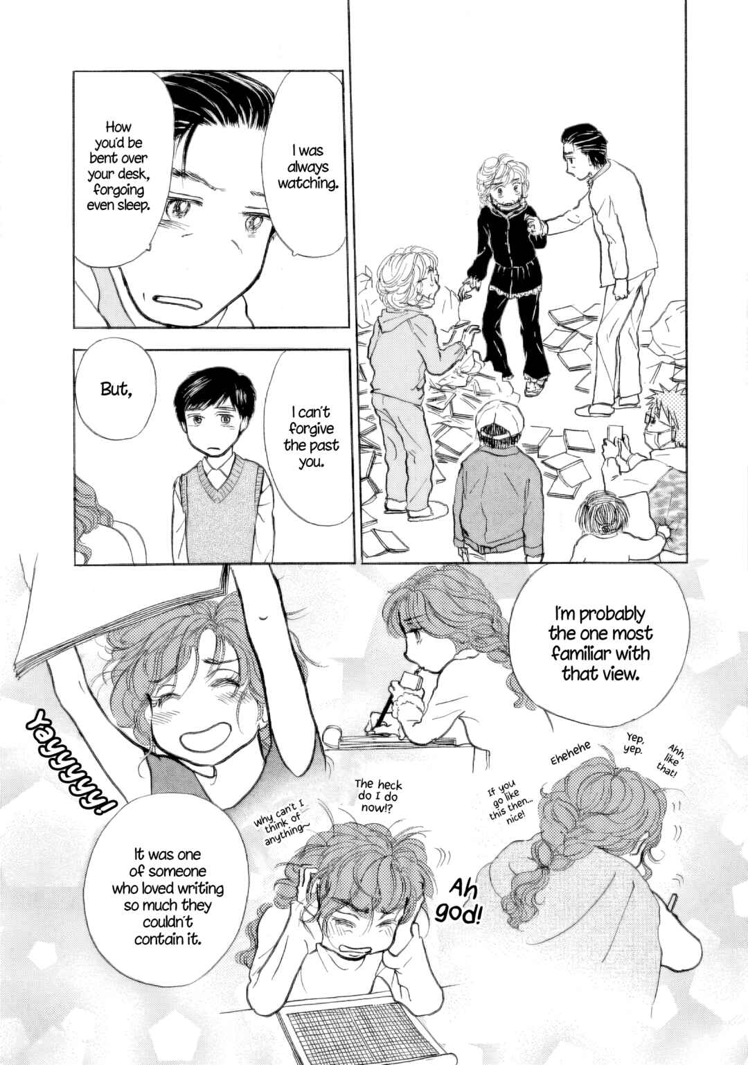 Page 9 Chapter 36 Sanju Mariko