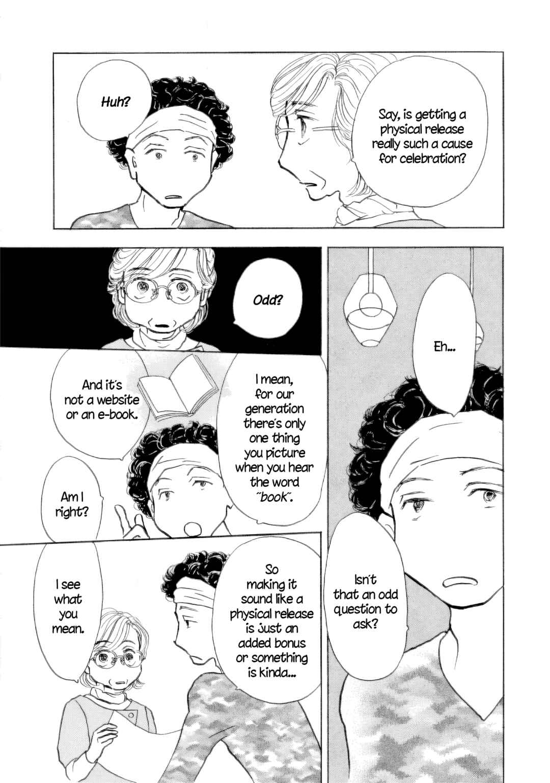 Page 23 Chapter 55 Sanju Mariko