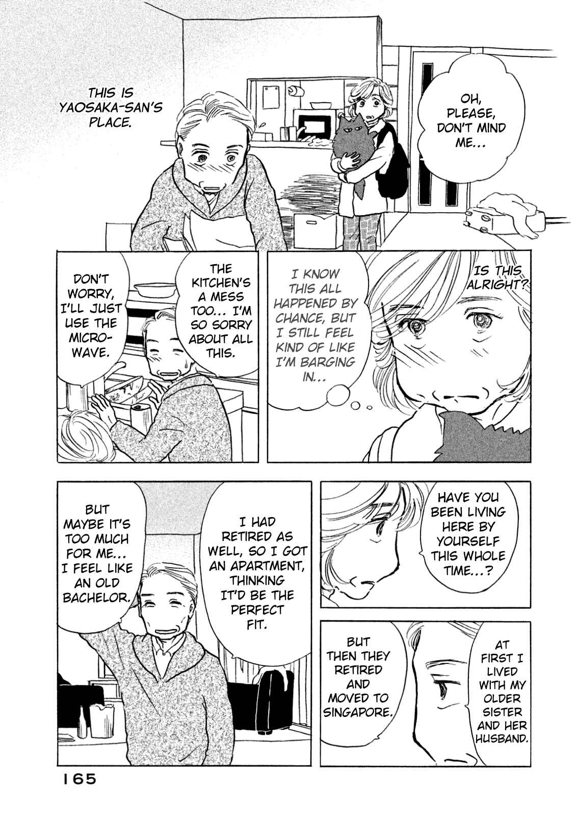 Page 19 Chapter 6 Sanju Mariko