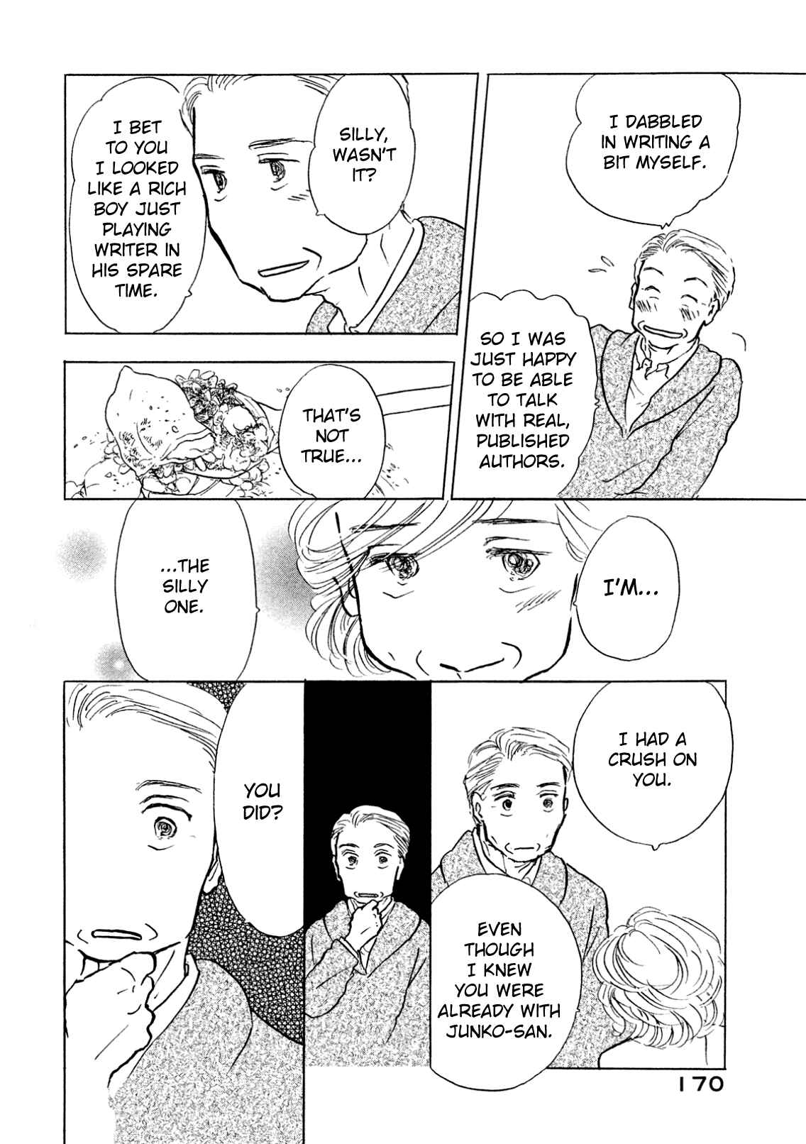 Page 24 Chapter 6 Sanju Mariko
