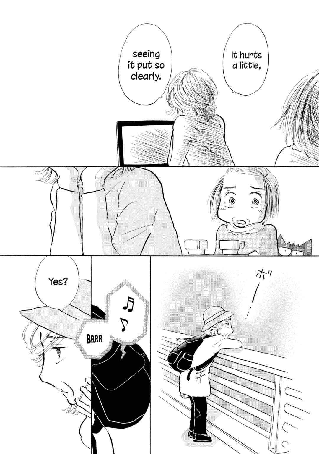 Page 12 Chapter 24 Sanju Mariko
