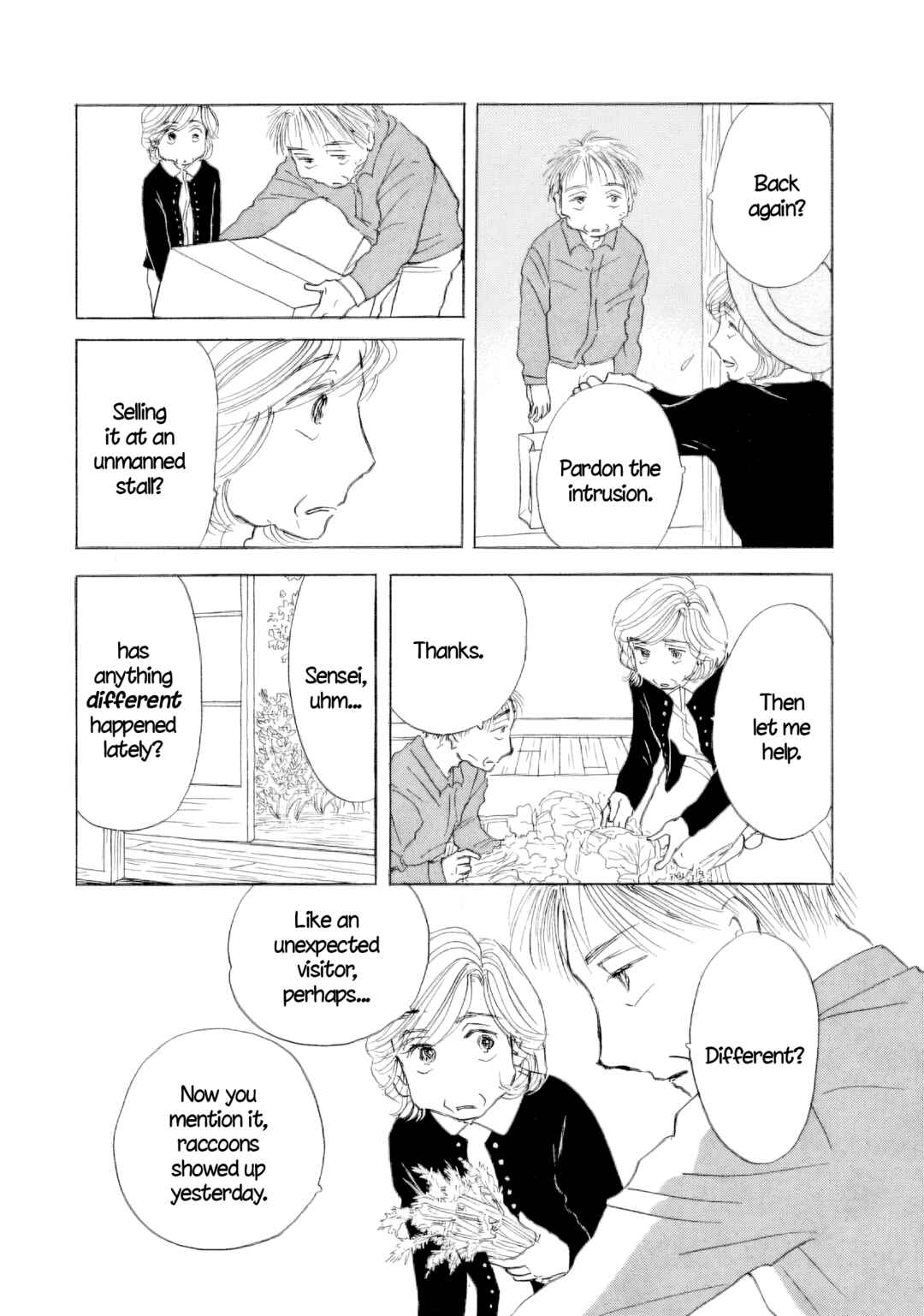 Page 31 Chapter 59 Sanju Mariko