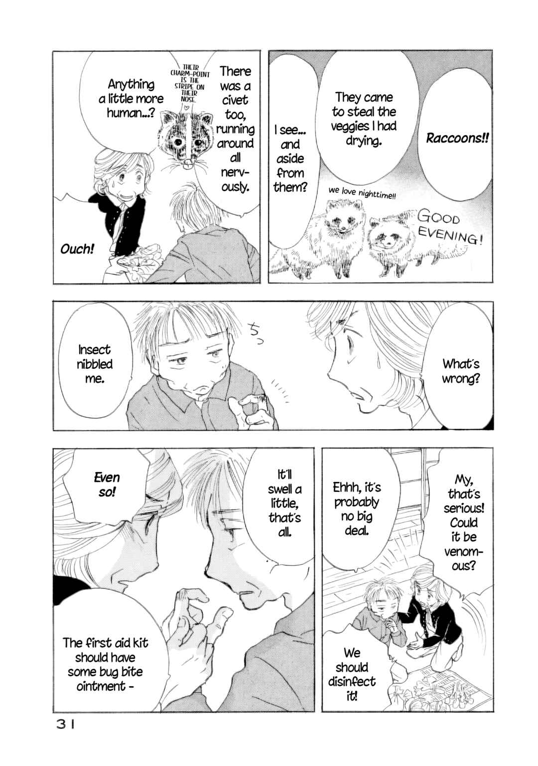 Page 32 Chapter 59 Sanju Mariko