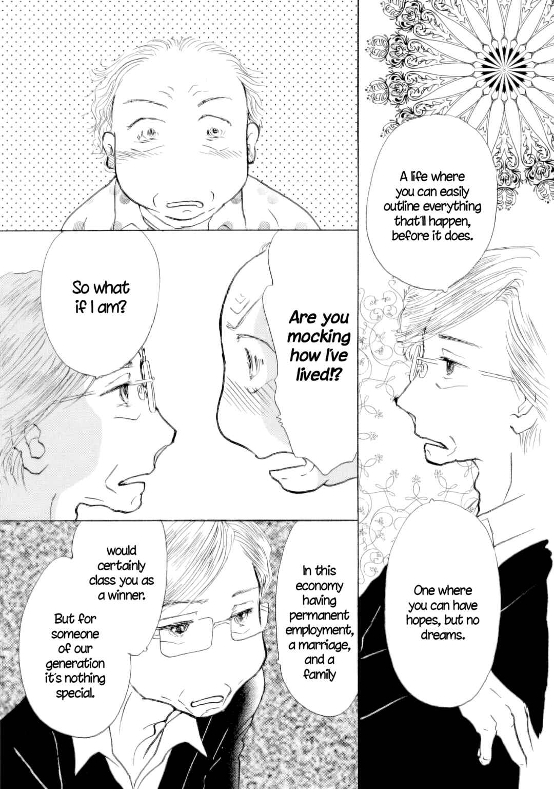 Page 8 Chapter 59 Sanju Mariko