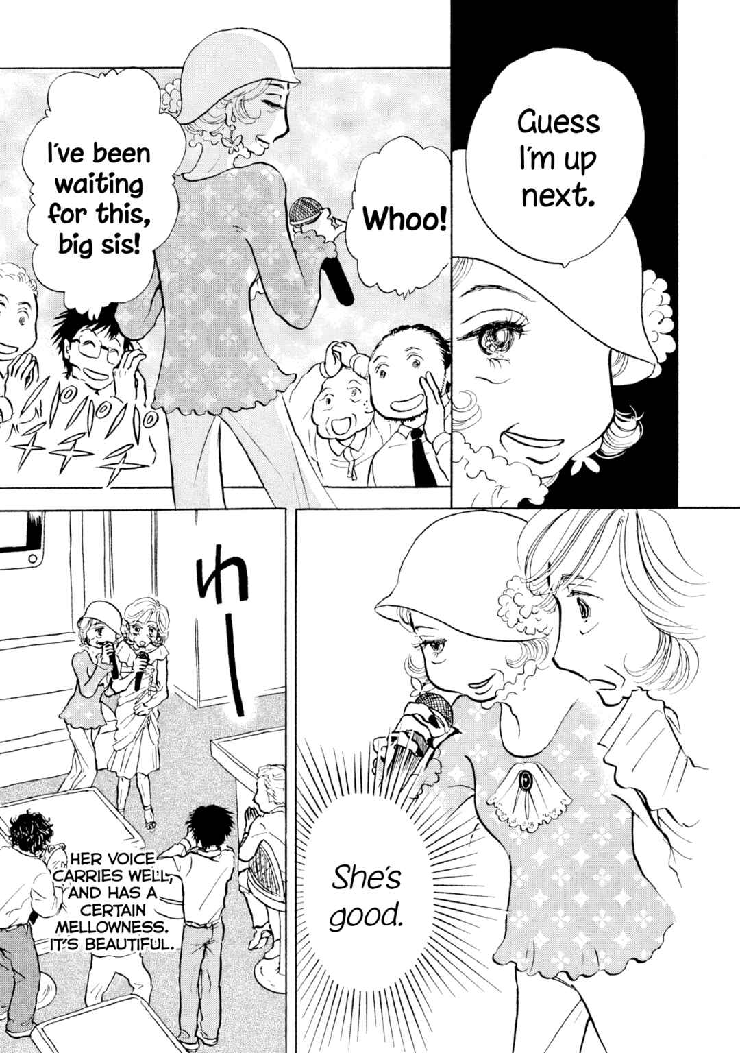 Page 19 Chapter 28 Sanju Mariko