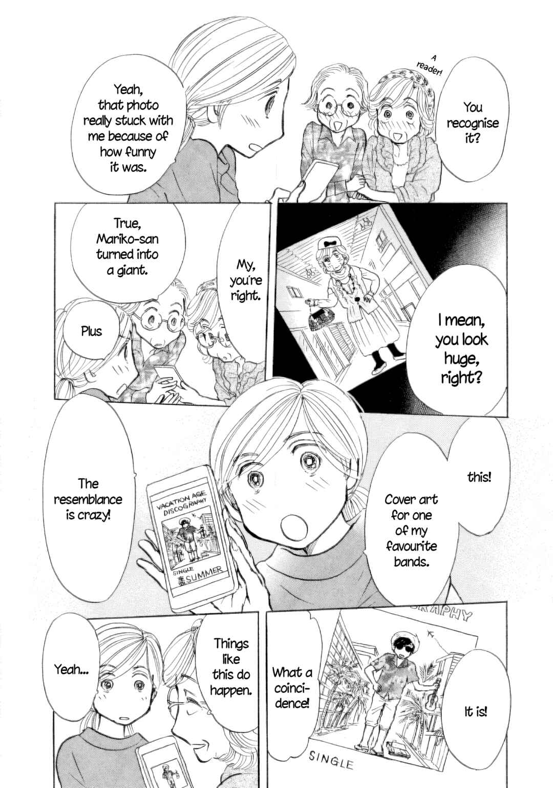 Page 9 Chapter 46 Sanju Mariko