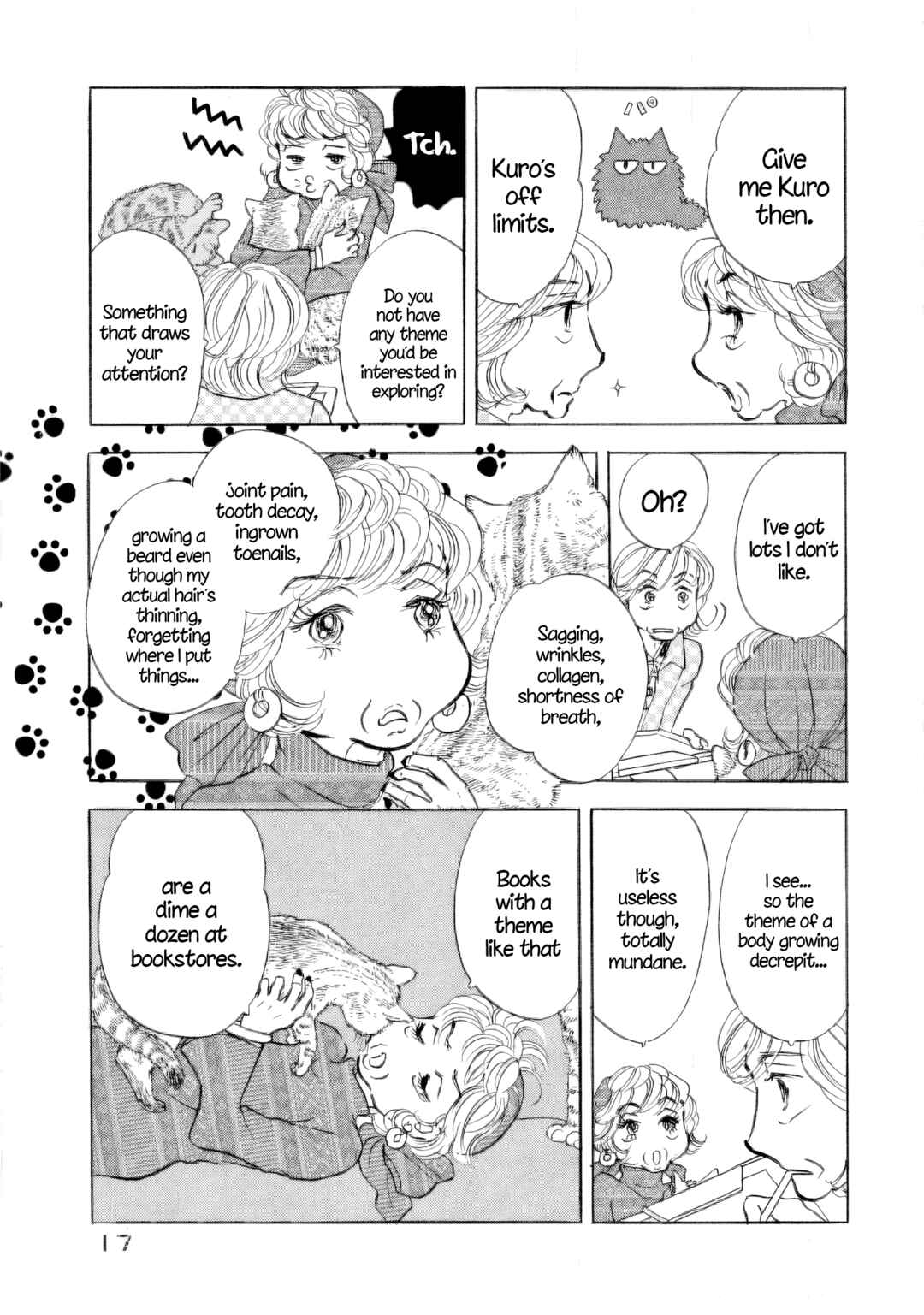 Page 18 Chapter 37 Sanju Mariko