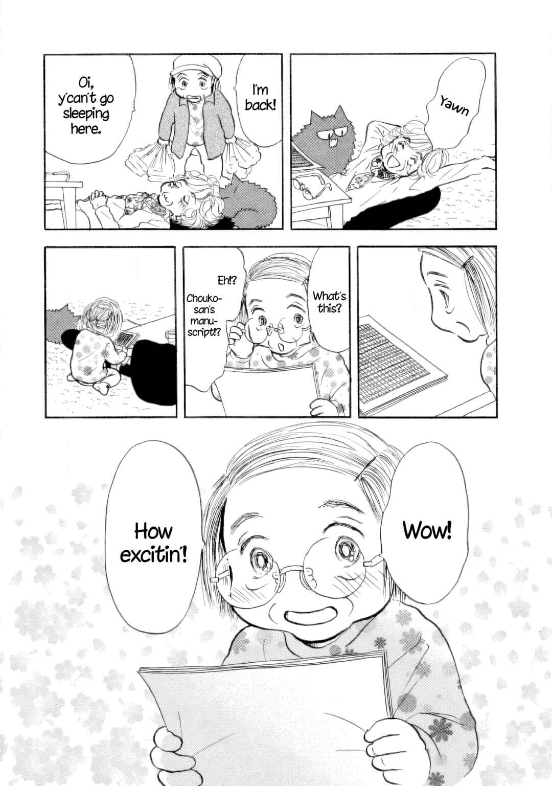 Page 29 Chapter 37 Sanju Mariko