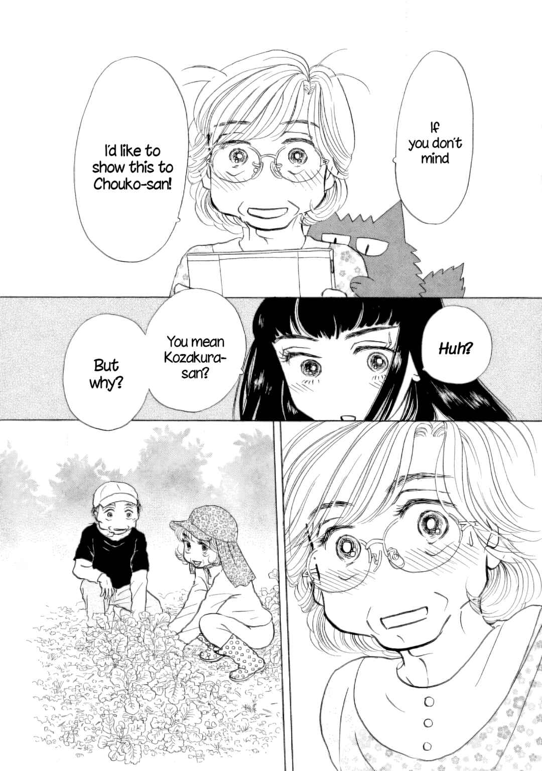 Page 26 Chapter 38 Sanju Mariko