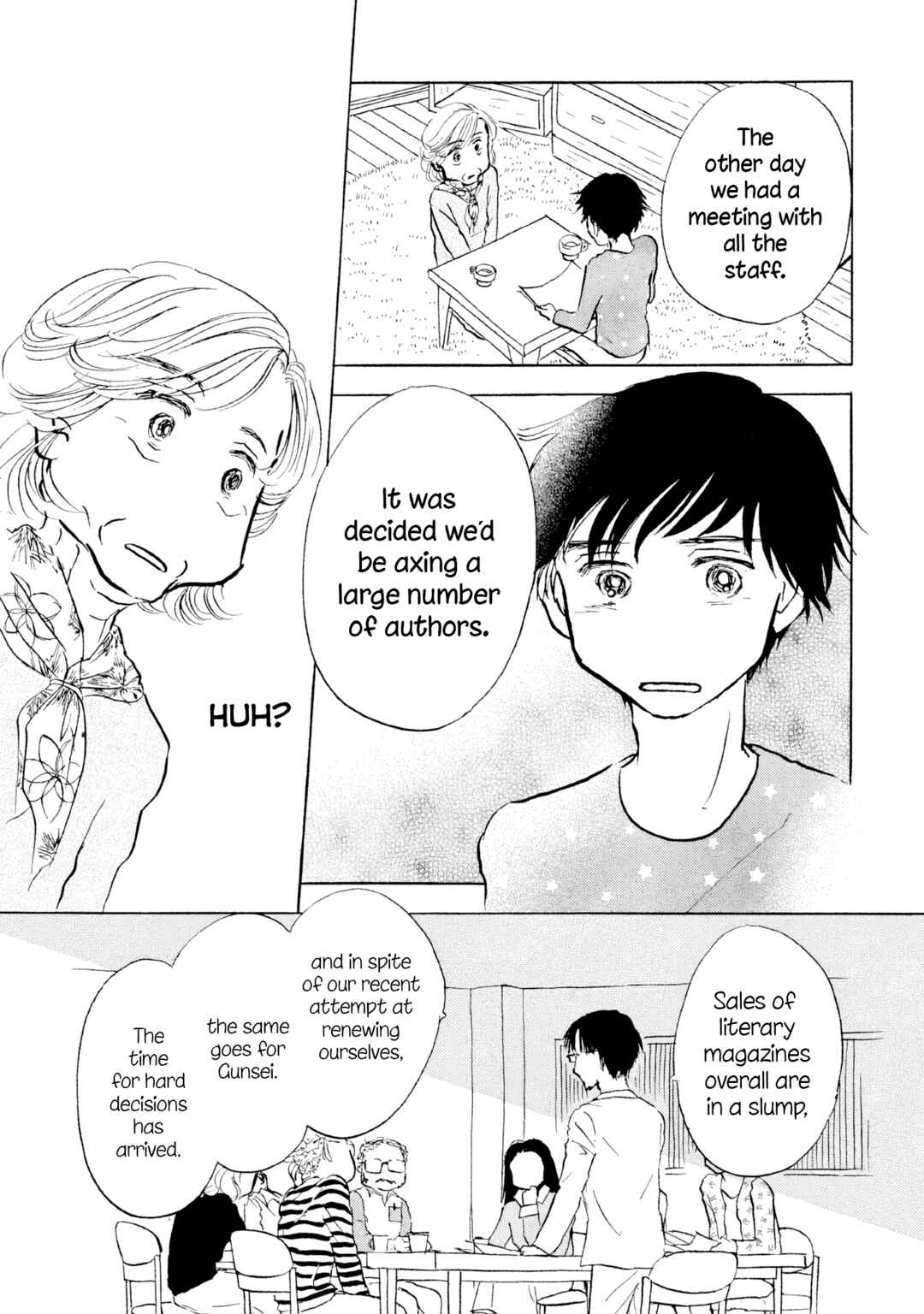 Page 21 Chapter 22 Sanju Mariko
