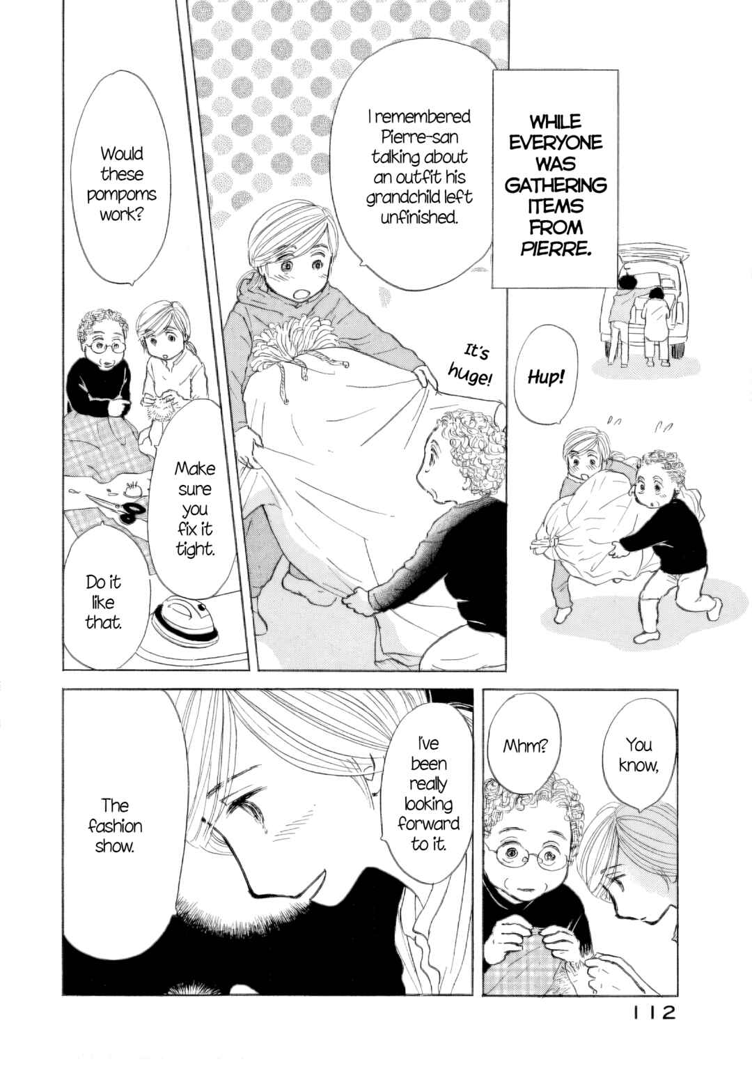Page 6 Chapter 53 Sanju Mariko