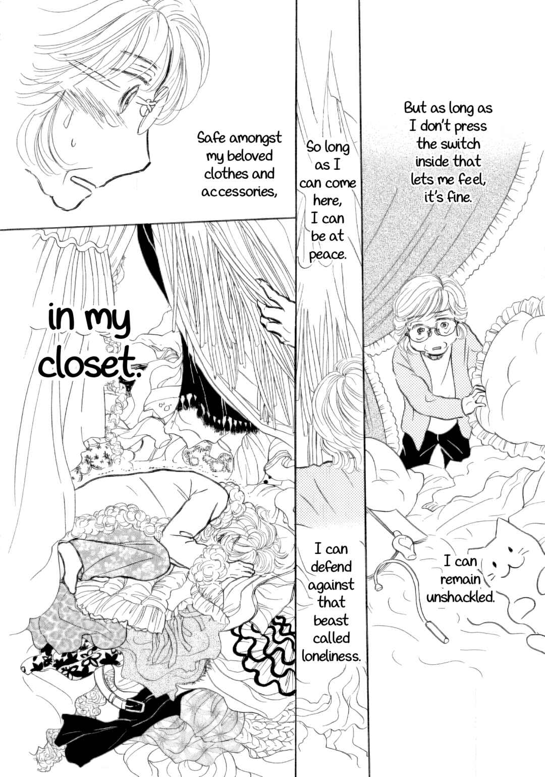 Page 5 Chapter 34 Sanju Mariko