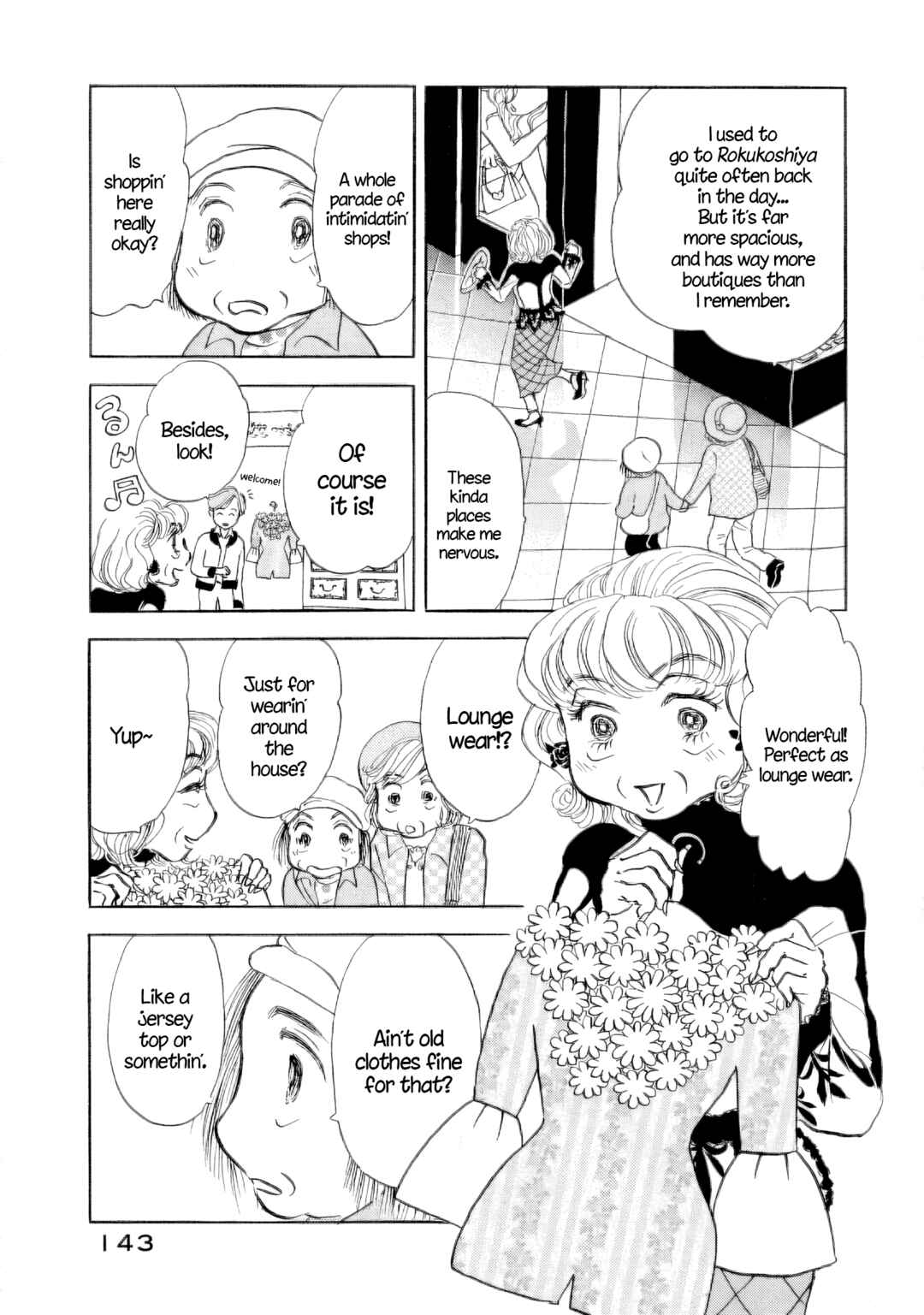 Page 9 Chapter 42 Sanju Mariko
