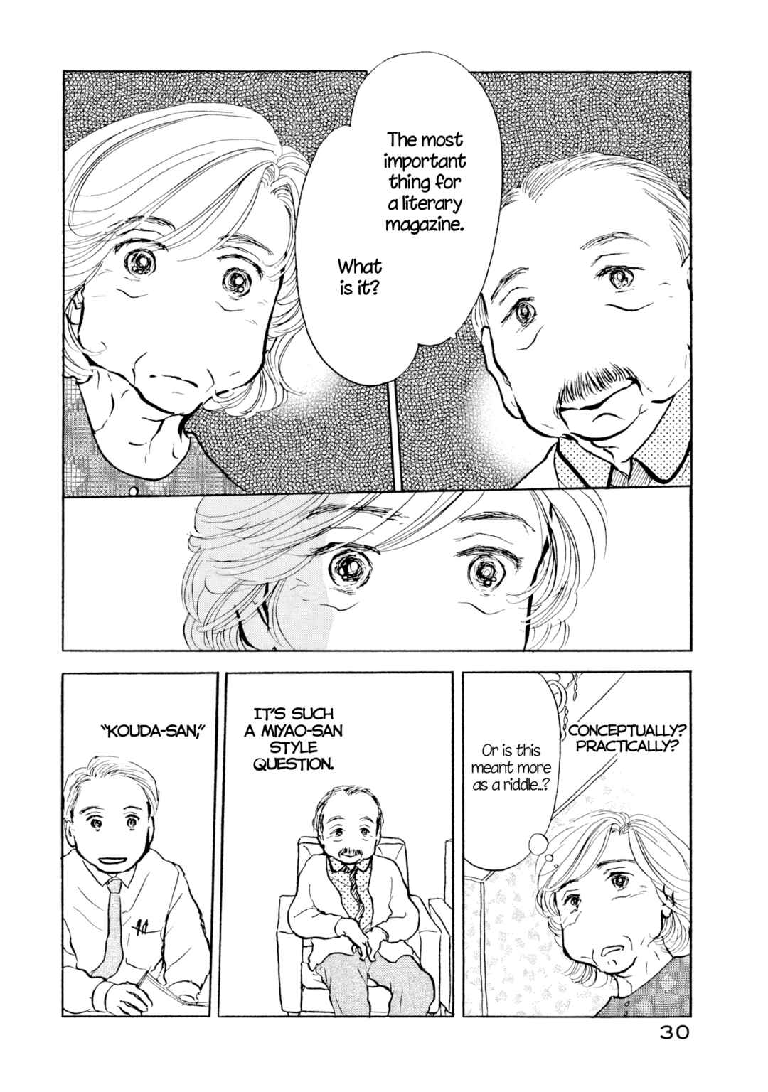 Page 2 Chapter 26 Sanju Mariko